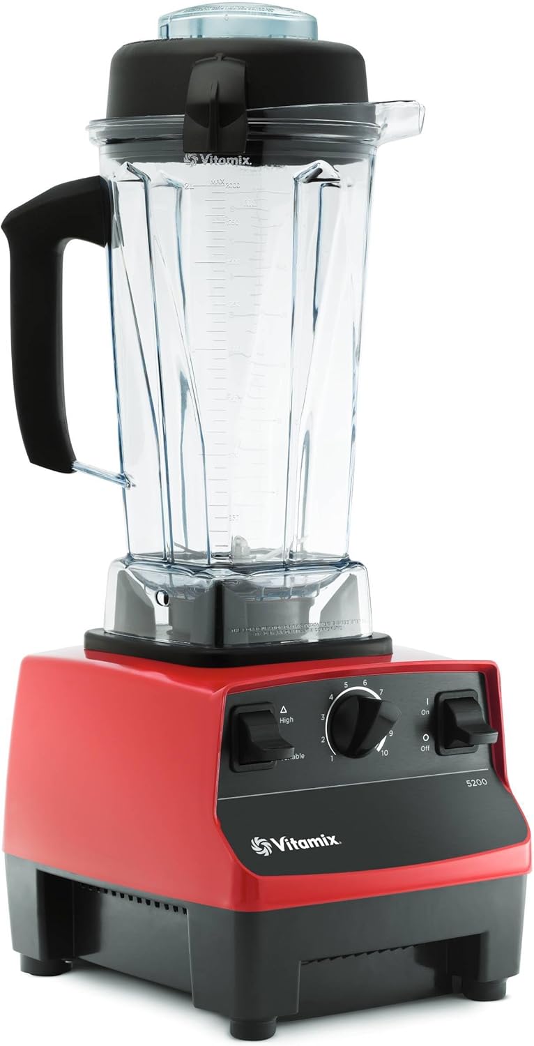 5200 Blender, Professional 64-Ounce, Self-Cleaning