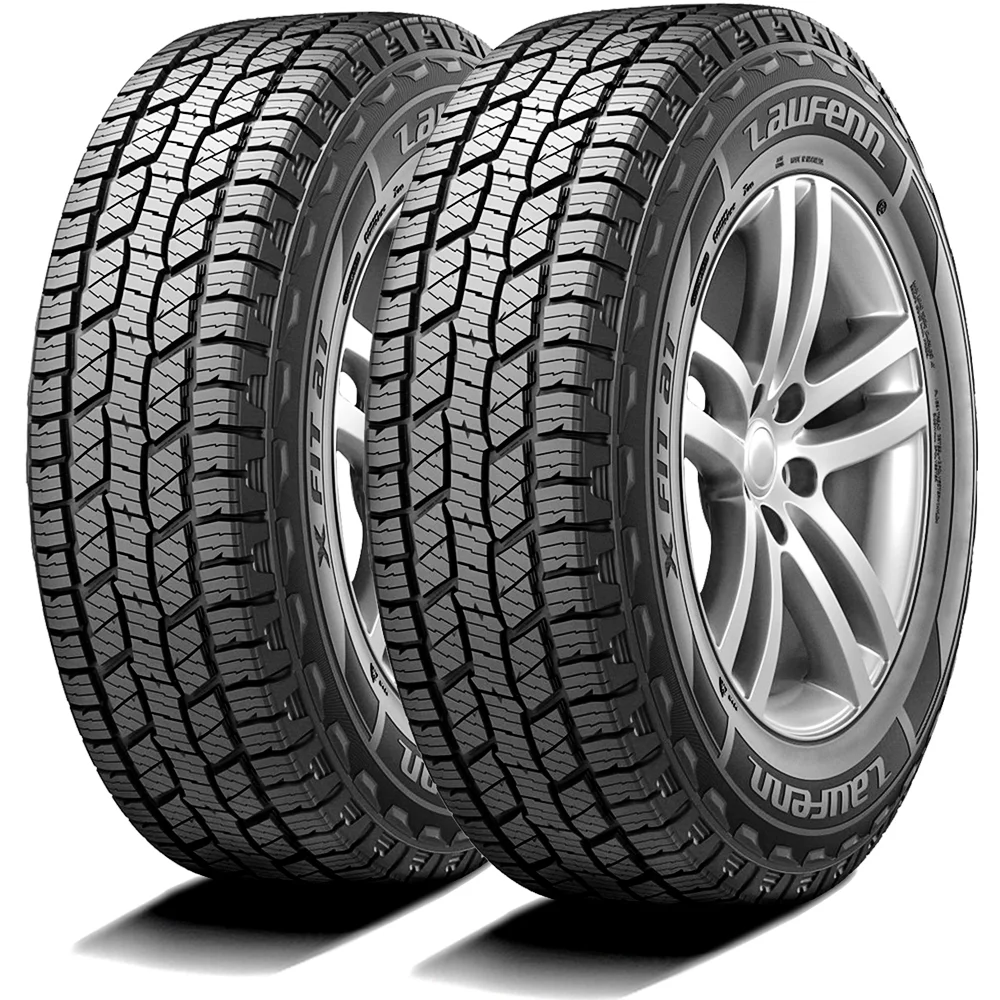 2026 Laufenn X FIT AT LC01 All Terrain LT30X9.50R15 104S C Light Truck Tire