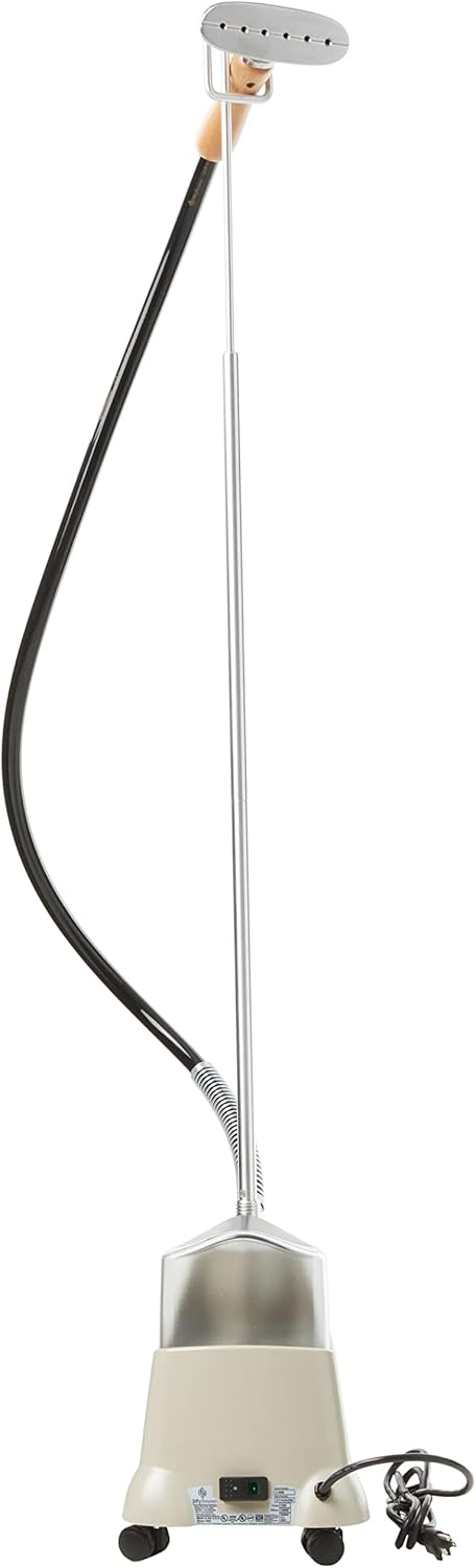 J-2000 Jiffy Garment Steamer – 120 Volt, Beige