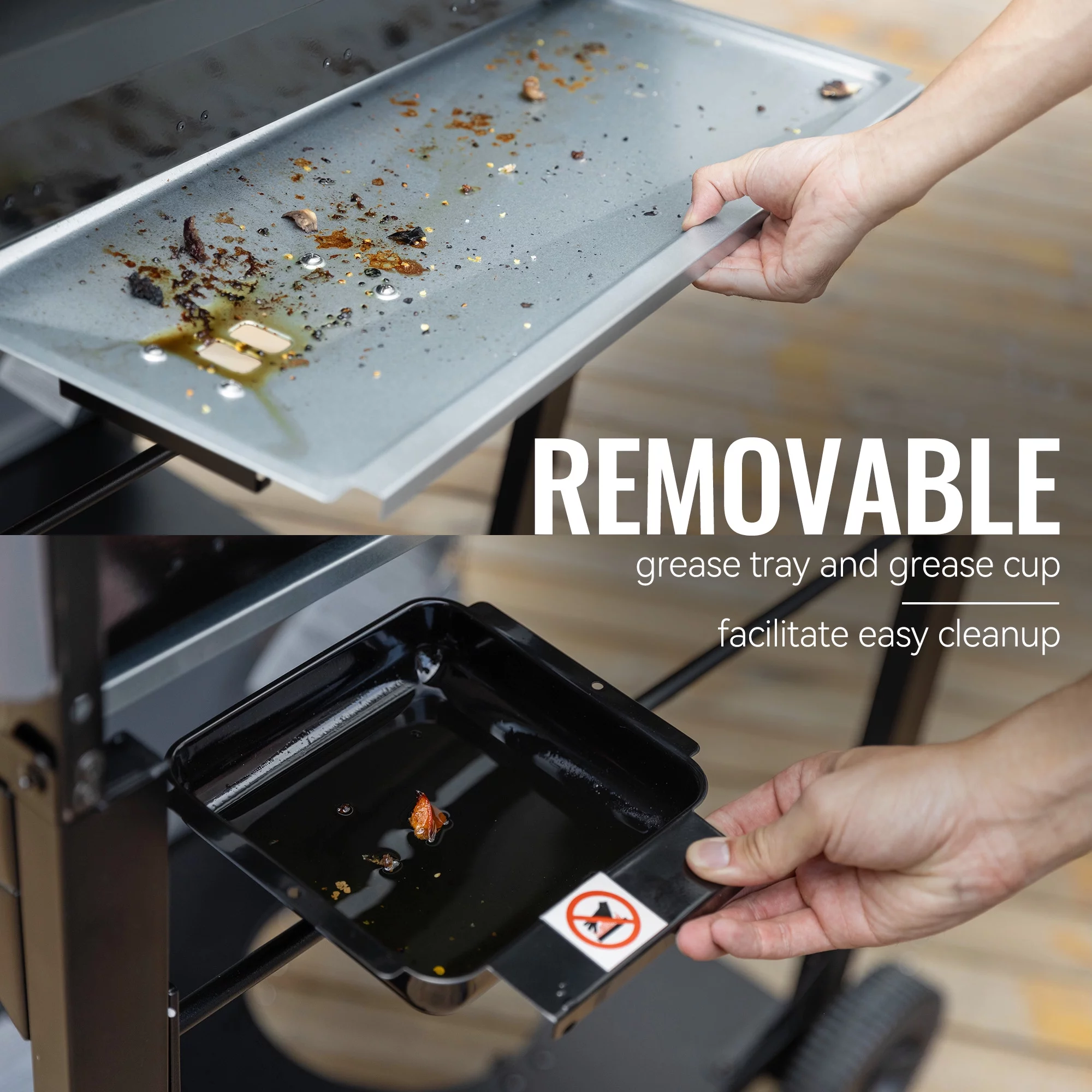 2026 Royal Gourmet GA5401T 5-Burner BBQ Liquid Gas Grill with Sear Burner and Side Burner, 64,000 BTU