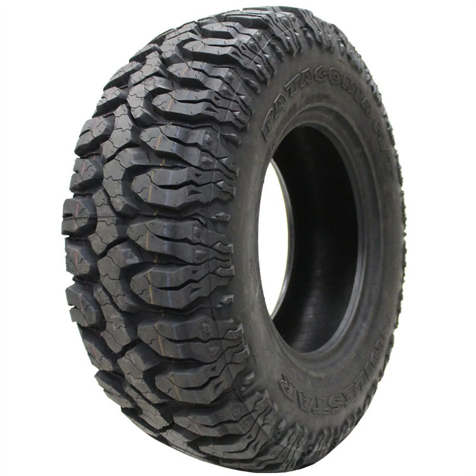 2026 Milestar Patagonia M/T Mud Terrain LT275/65R18 123/120Q E Light Truck Tire