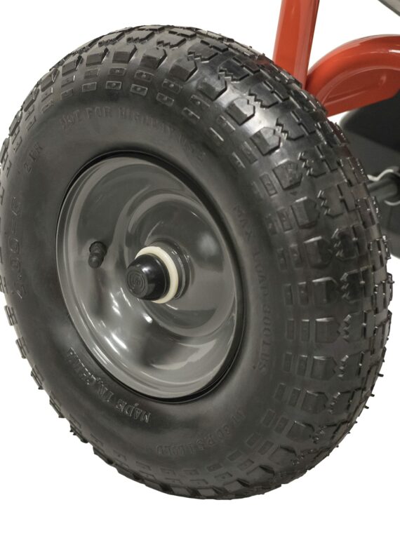 Agri-Fab 130 Pound Tow Behind Broadcast Spreader