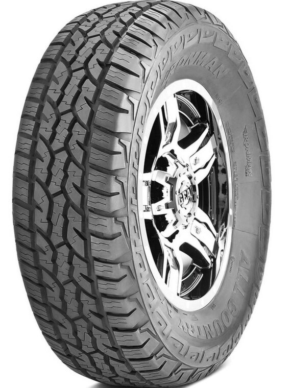 Ironman All Country A/T LT285/75R16/10 126/123Q BW All Season