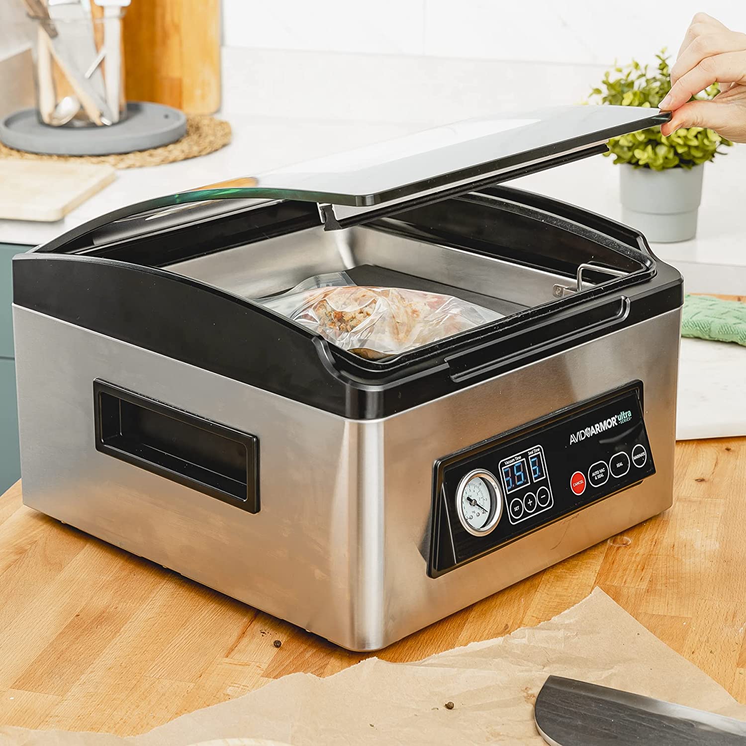 2026 Avid Armor Chamber Vacuum Sealer Model USV32 Ultra Series