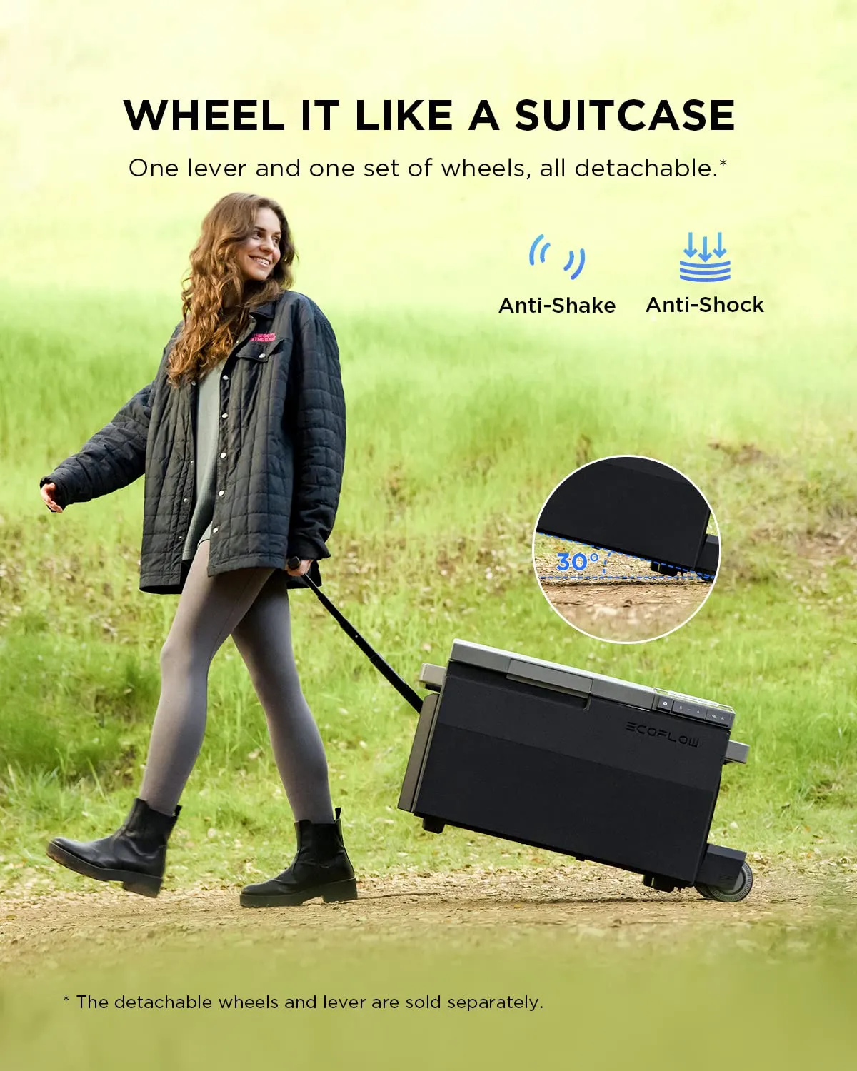 2026 Car Refrigerator, 40 Qt(38L) Portable Refrigerator, Electric Cooler with Ice Maker, Dual Zone WIFI APP Control(-13℃~50℃), 12/24V DC/AC For Camping, Travel, Fishing, Outdoor, Truck