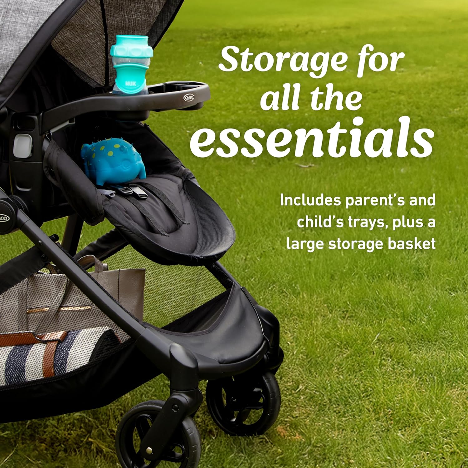 Modes Pramette Travel System – Versatile Travel Solution