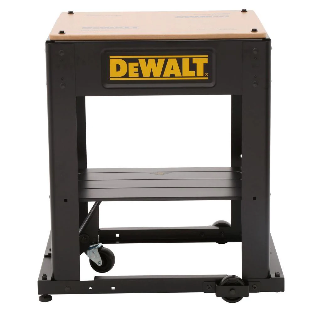 2026 DeWALT DW7350 Planer Stand for DW735 DW733 DW734 With Integrated Mobile Base