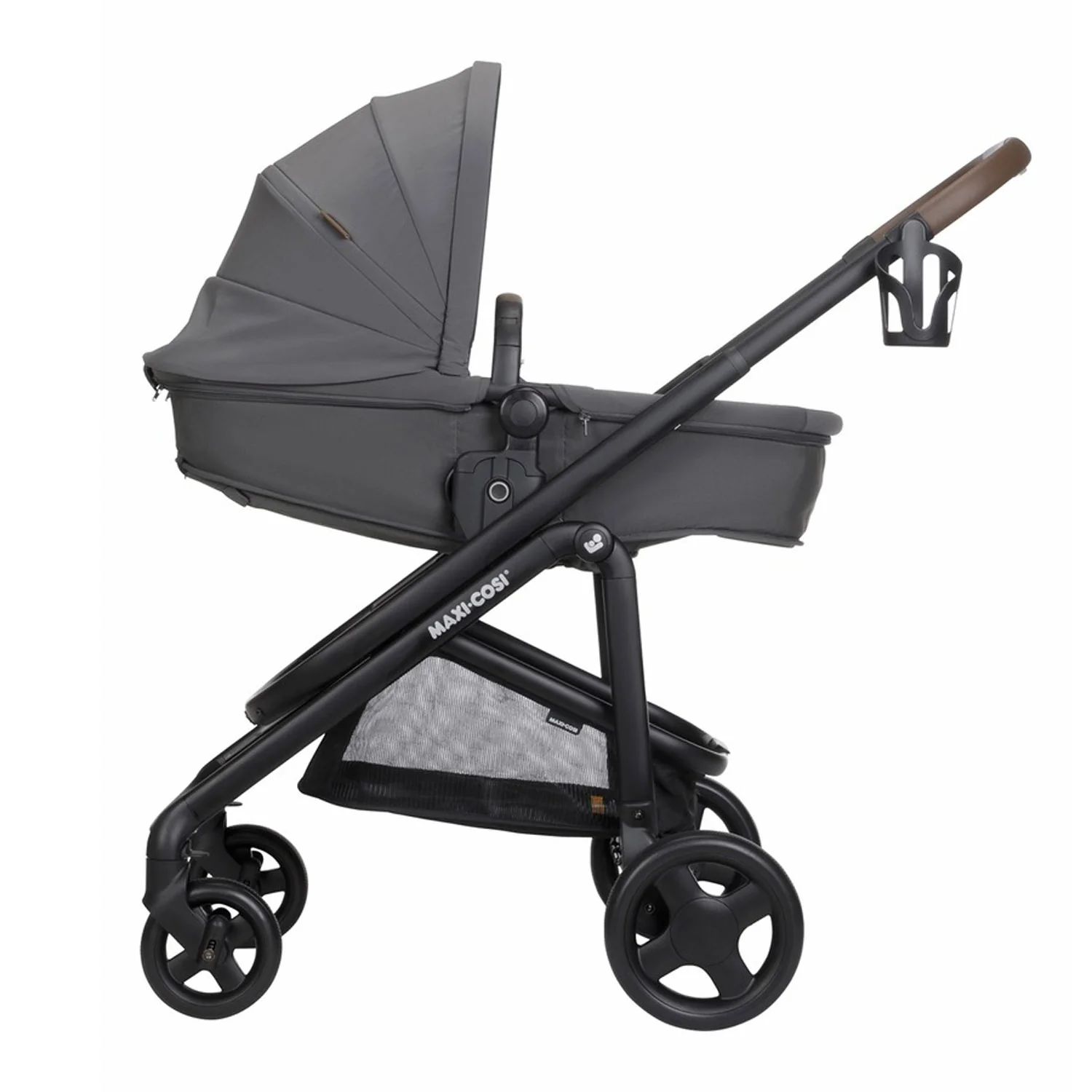 2026 Tayla Max 5-in-1 Modular Travel System – Versatile Stroller & Mico Luxe+ Infant Car Seat Combo