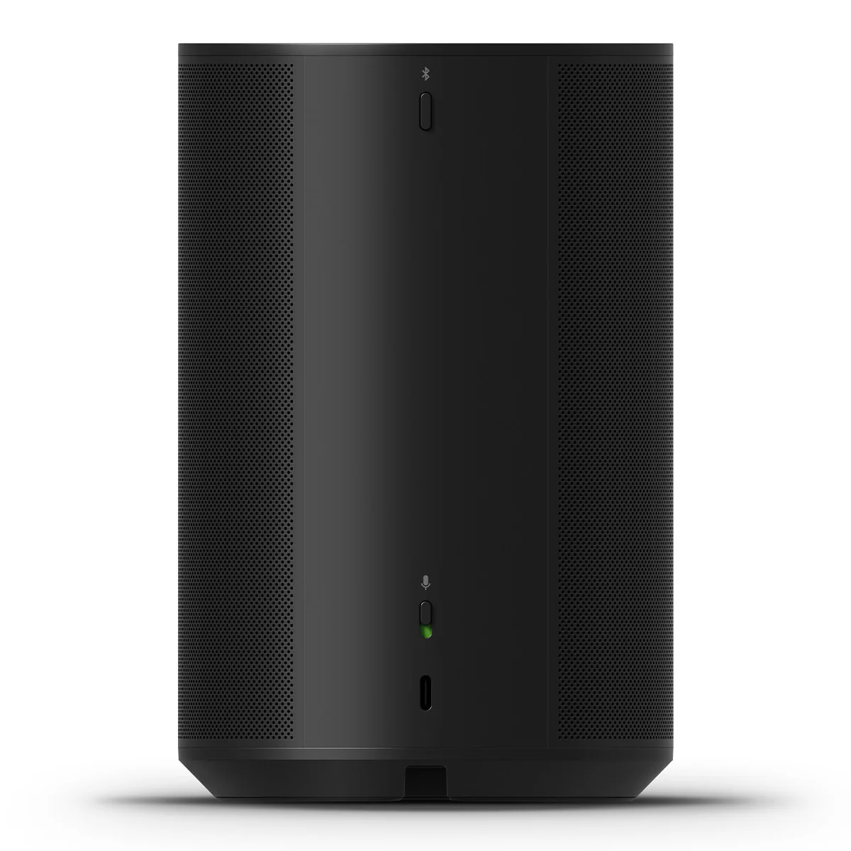 2026 Sonos Era 100 Voice-Controlled Wireless Smart Speakers with Bluetooth, Trueplay Acoustic Tuning Technology, & Amazon Alexa Built-In - Pair (Black)