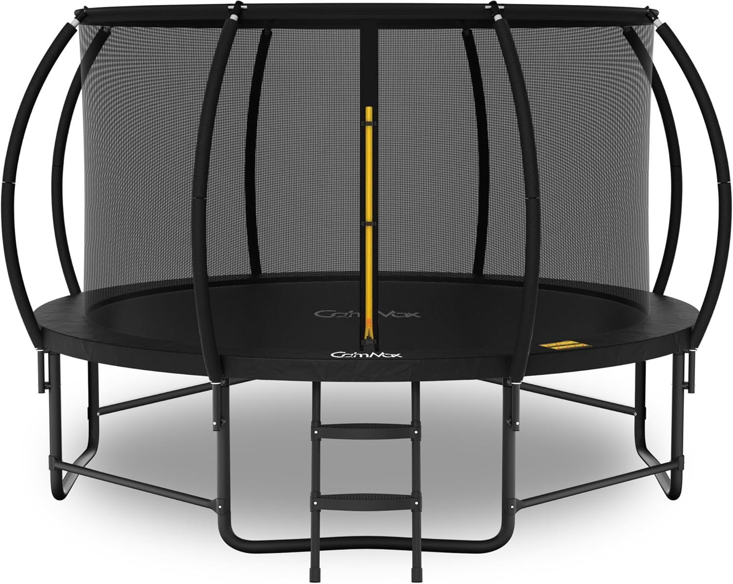 14Ft Trampoline with Safety Enclosure & Ladder