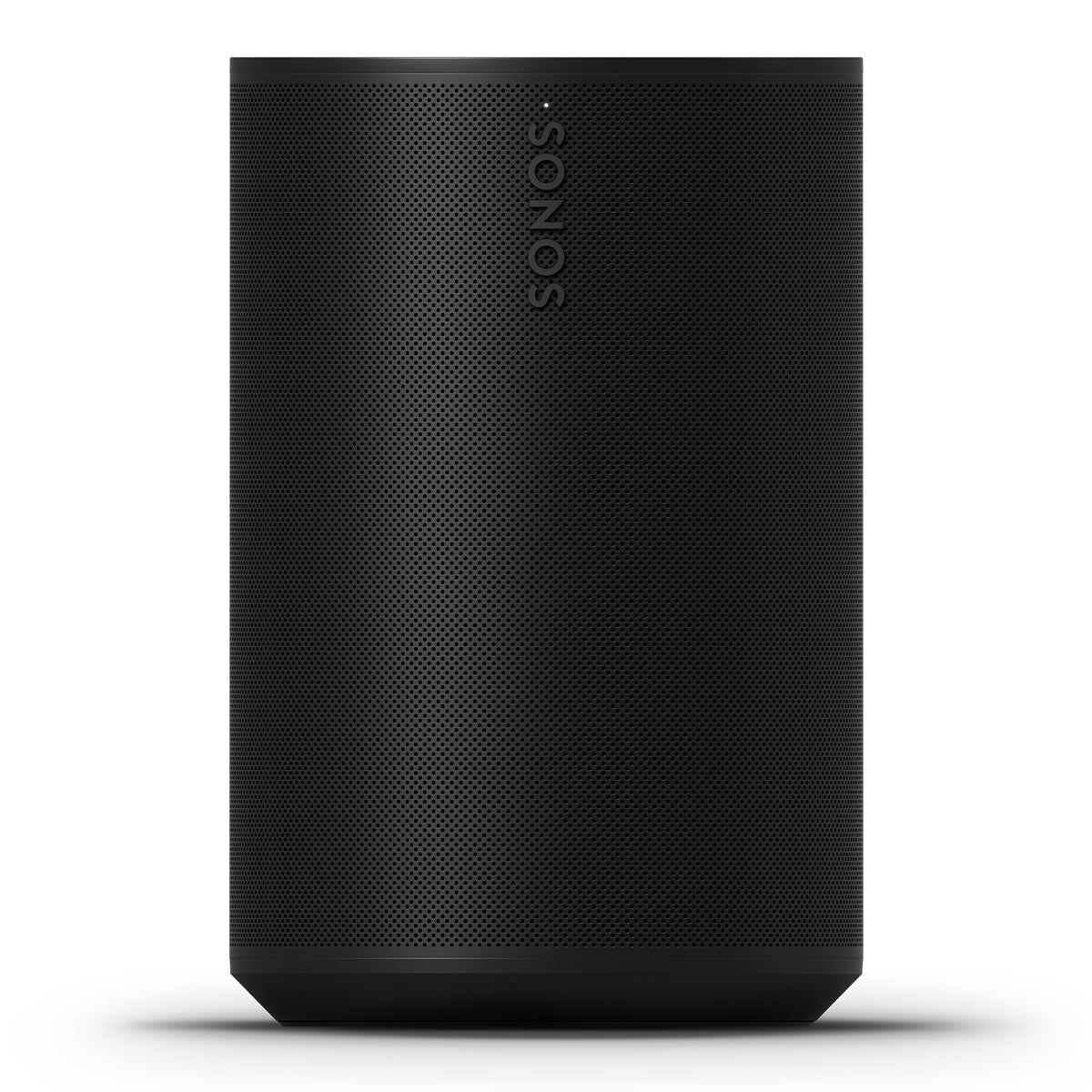 2026 Sonos Era 100 Voice-Controlled Wireless Smart Speakers with Bluetooth, Trueplay Acoustic Tuning Technology, & Amazon Alexa Built-In - Pair (Black)