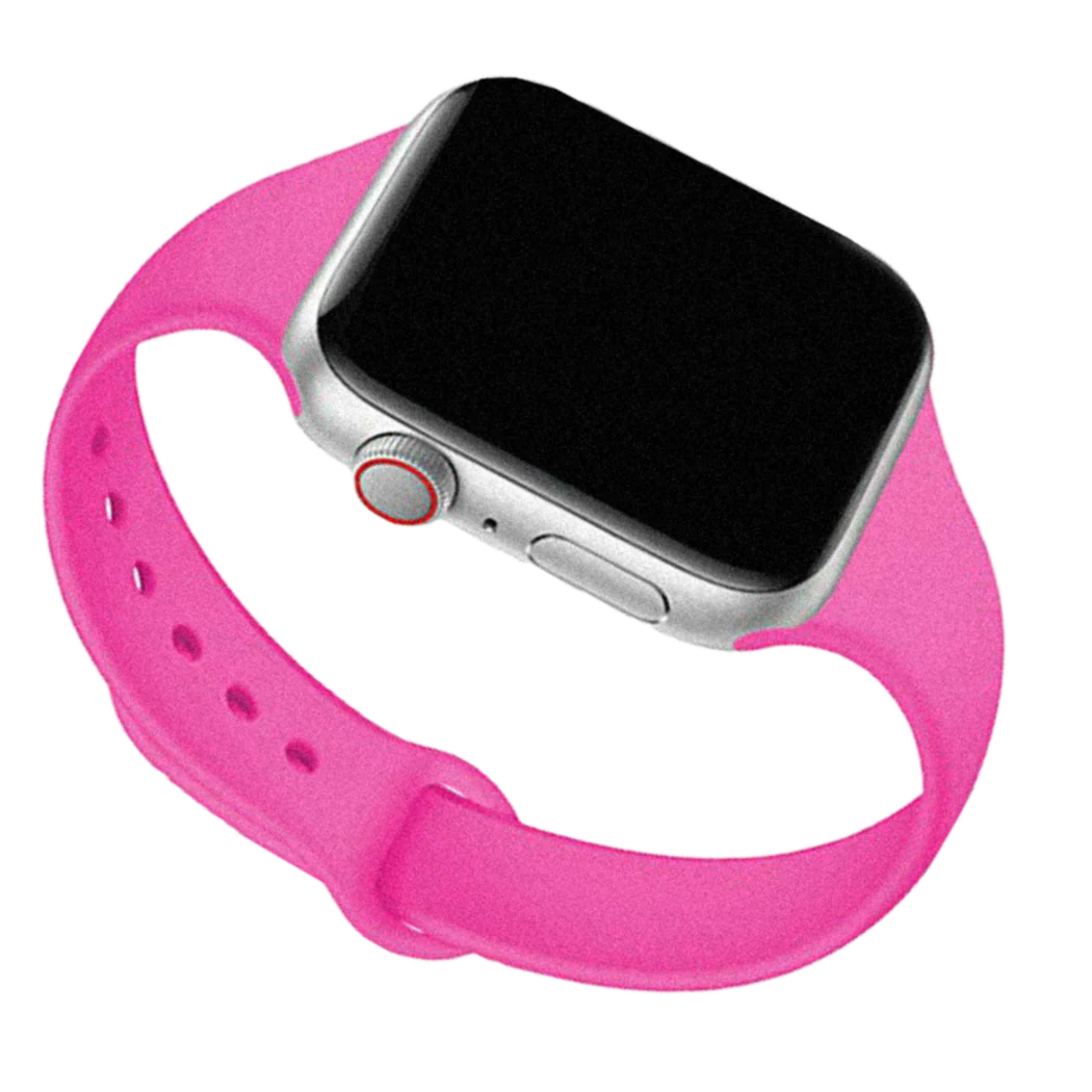 Streamline Silicone Band for Apple Watch