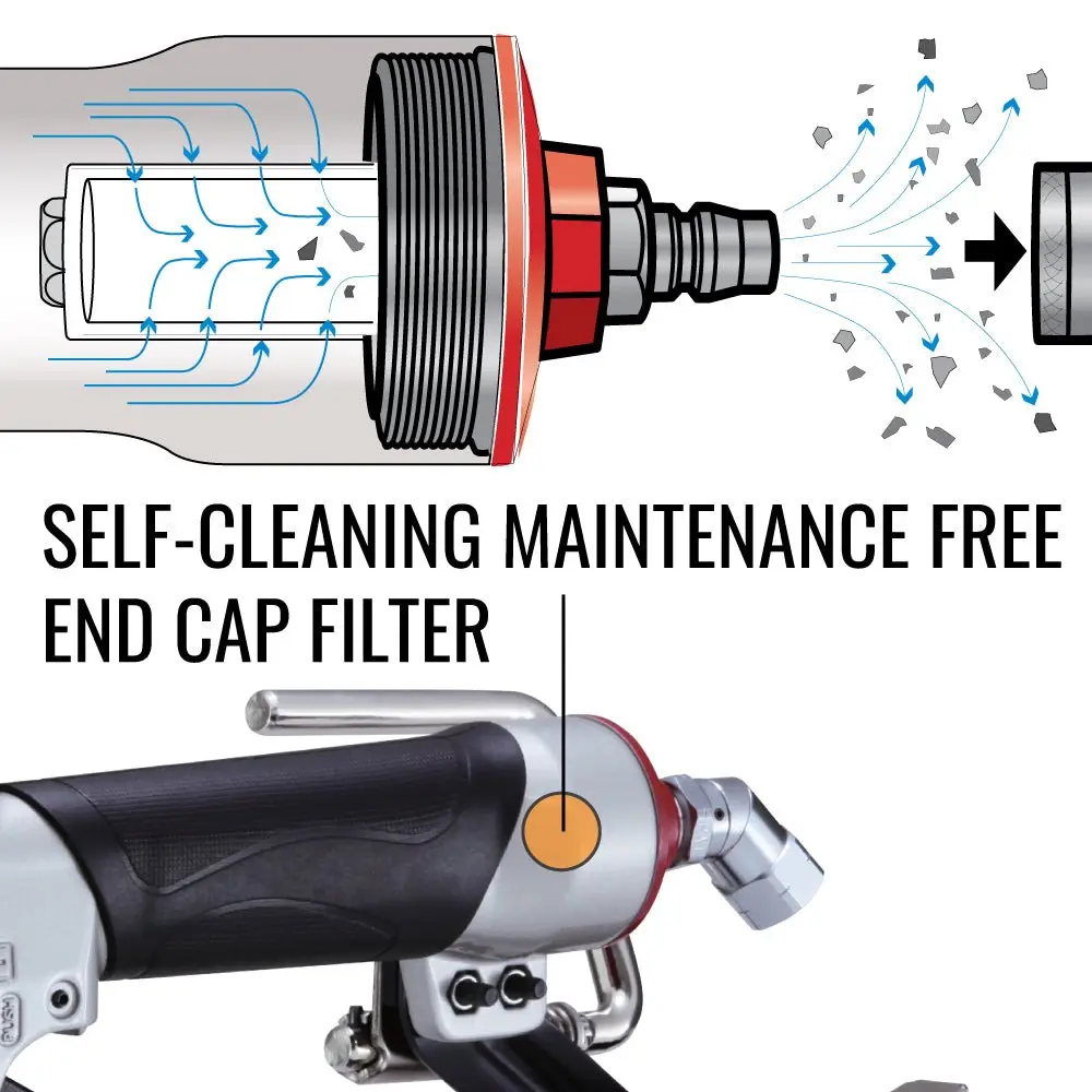 2026 MAX TA551B/16-11 -  16ga Medium Crown Stapler up to 2