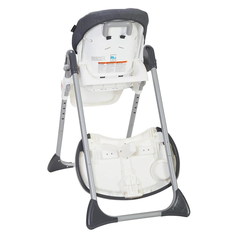 2026 Baby Trend Toddler Tot Spot 3 in 1 High Chair Booster Seat with Tray, Bluebell