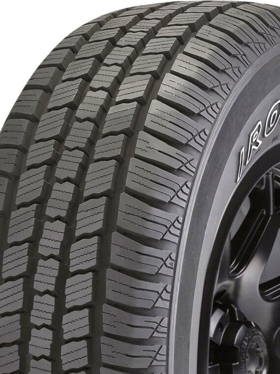 Ironman Radial A/P 265/70R17 115T OWL All Season