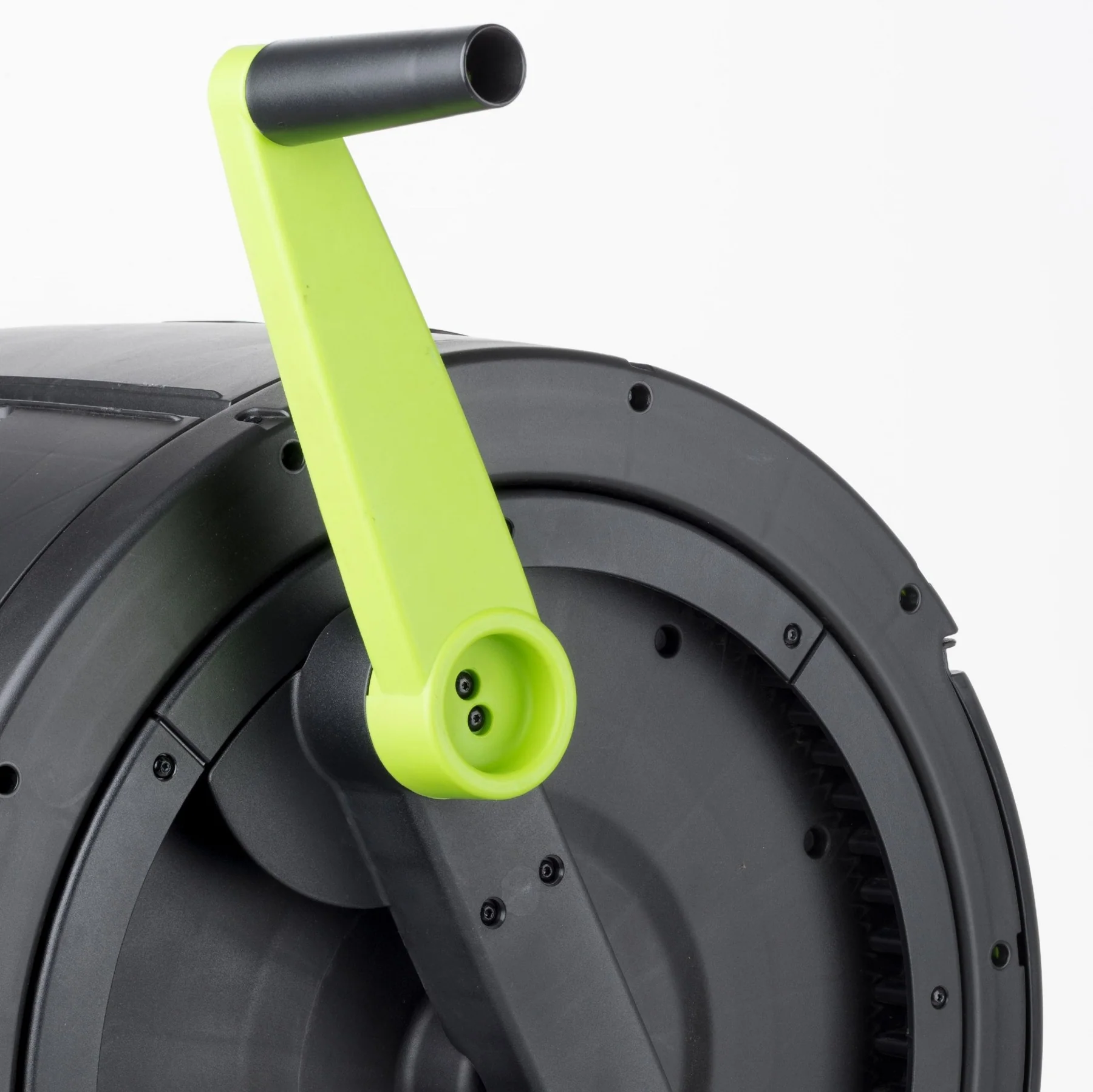 2026 Maze 65-Gallon Compost Tumbler And Cart Combo