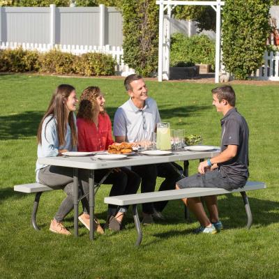 2026 6-Foot Classic Folding Picnic Table 48