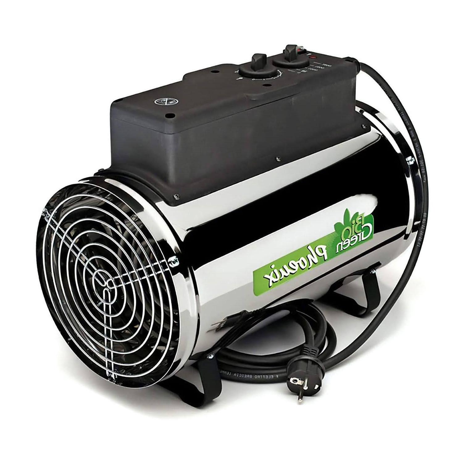 2026 Bio Green PHX2.8/US Portable Phoenix Greenhouse Tent Mount, 2800 Watts