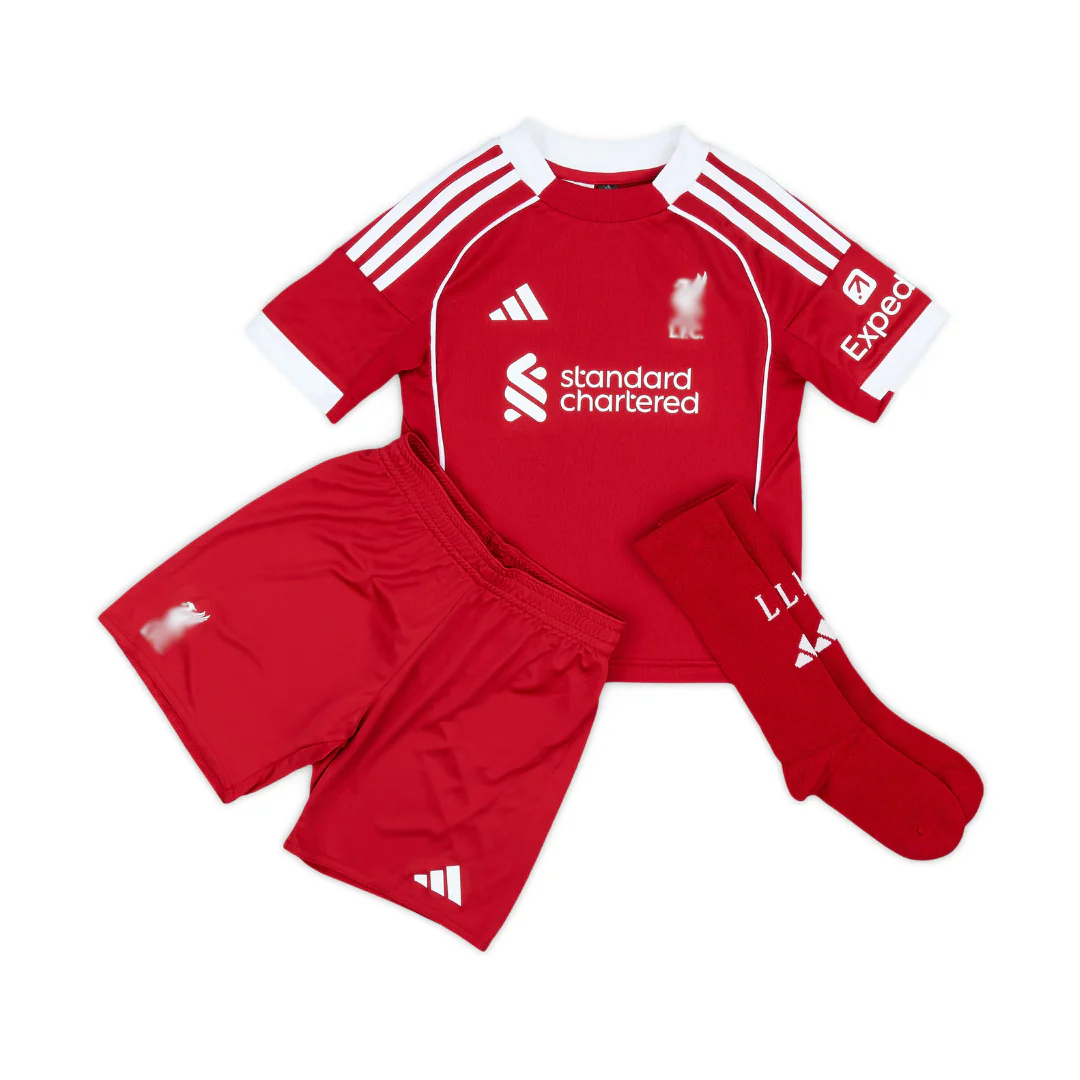 LVP FC 2025/26 (Home) - Kids