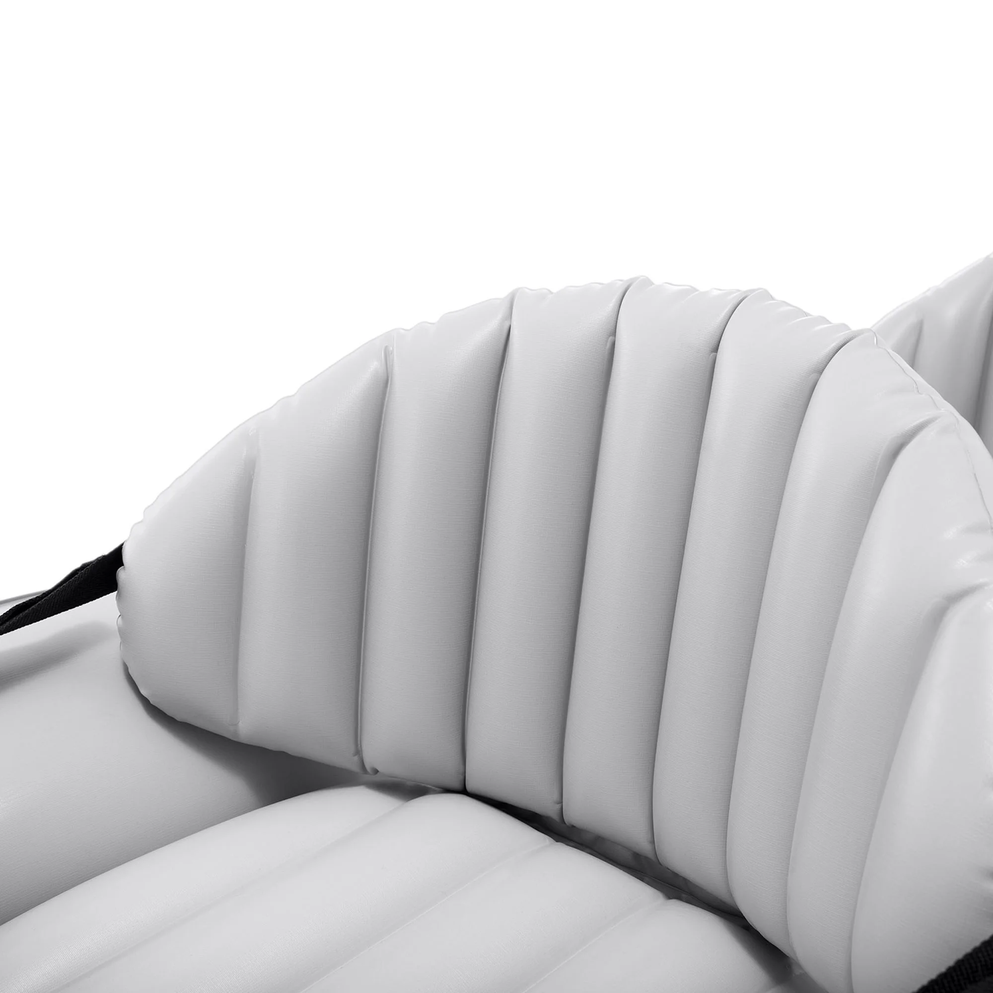 2026 Open Box Intex Dakota K2 2 Person Vinyl Inflatable Kayak with Oars and Pump