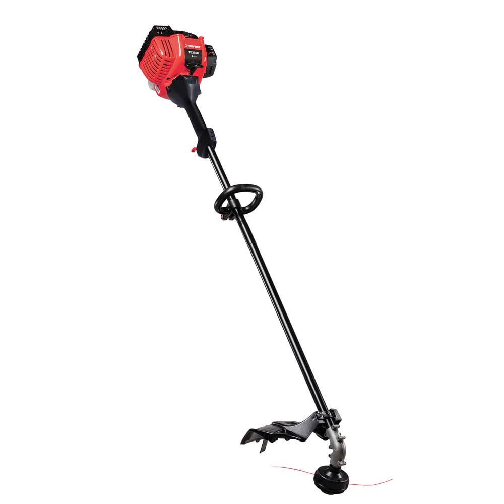 25cc Gas String Trimmer, Straight Shaft, 16′′ Cutting Swath, Lightweight