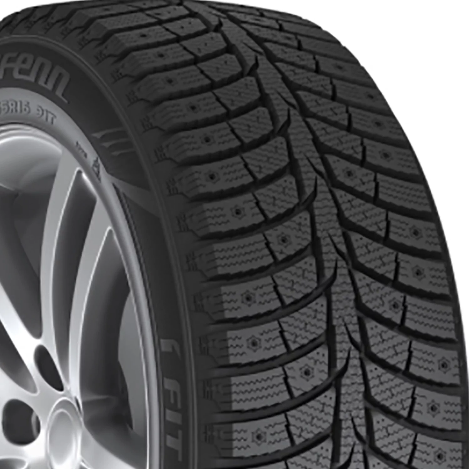 Laufenn I FIT ICE LW71 Winter 235/75R15 105T Passenger Tire