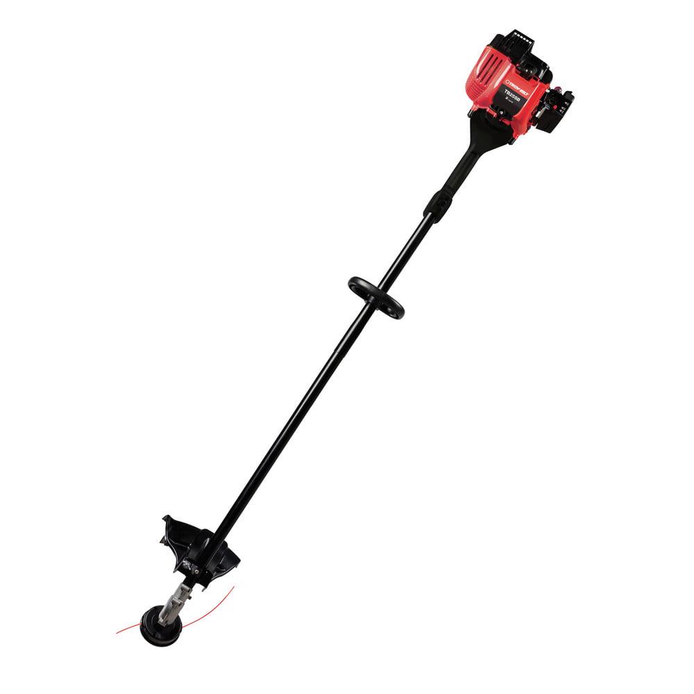 25cc Gas String Trimmer, Straight Shaft, 16′′ Cutting Swath, Lightweight