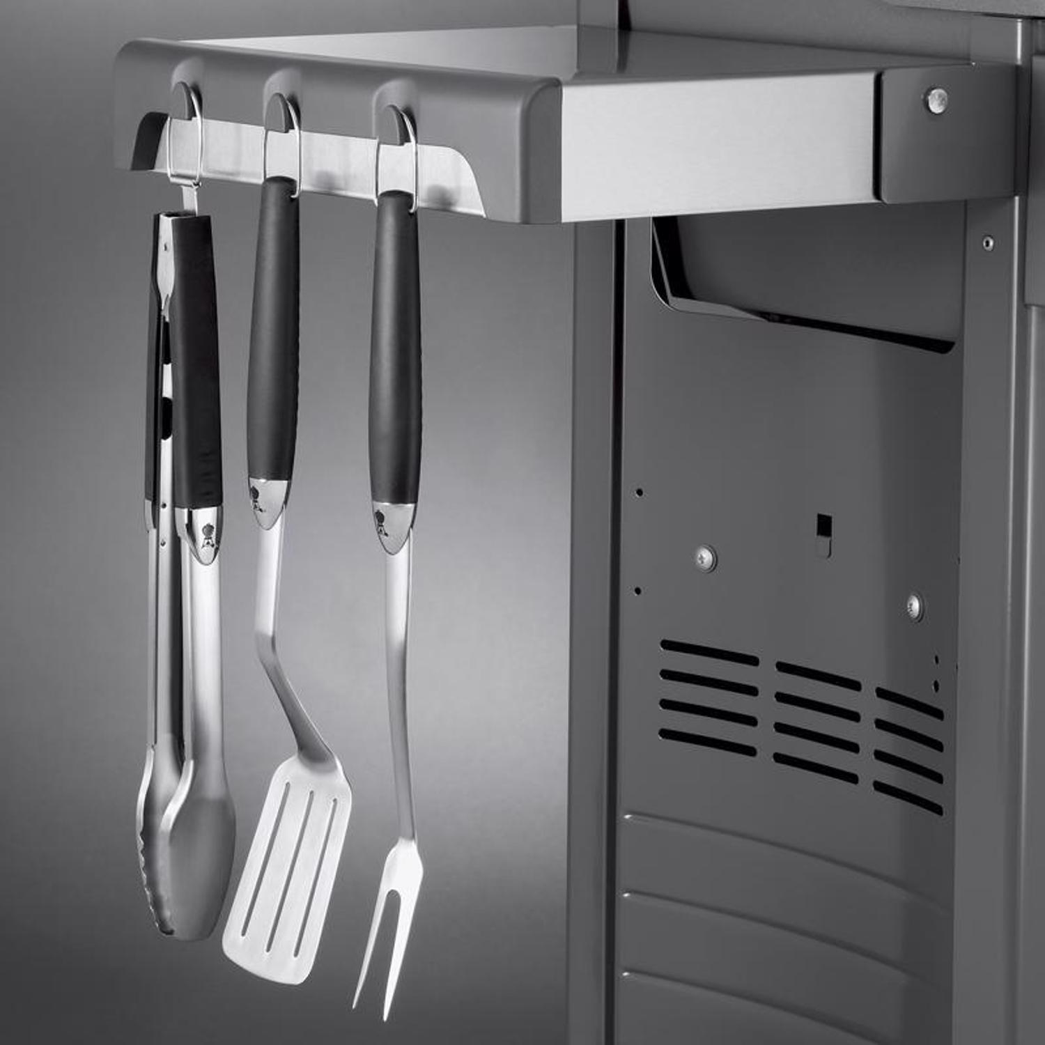 2025 Weber Spirit E-210 2 Burner Liquid Propane Grill Black