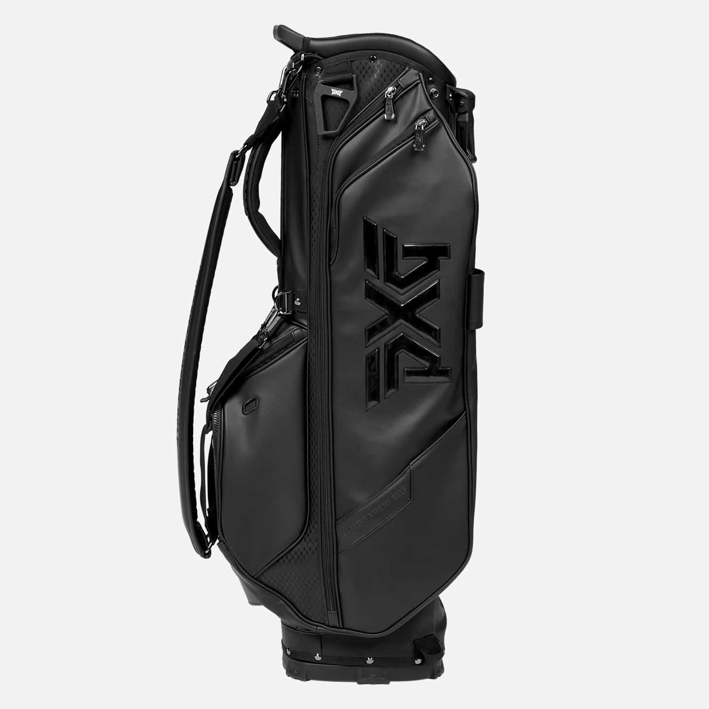 PXG Deluxe Carry Stand Bag – Sleek, Elegant, and Versatile Golf Bag with Magnetic Feet