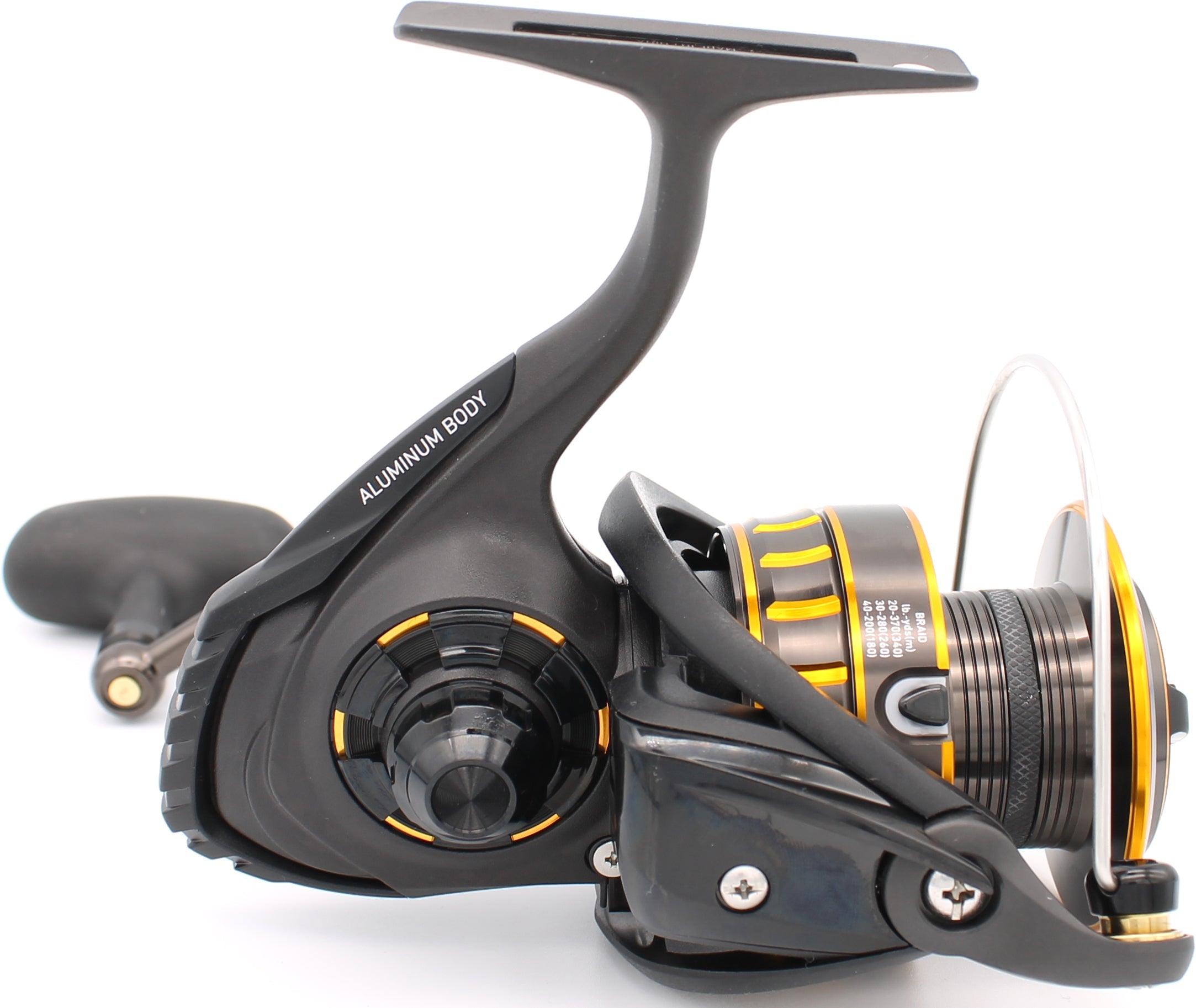 Daiwa BG Spinning Reel