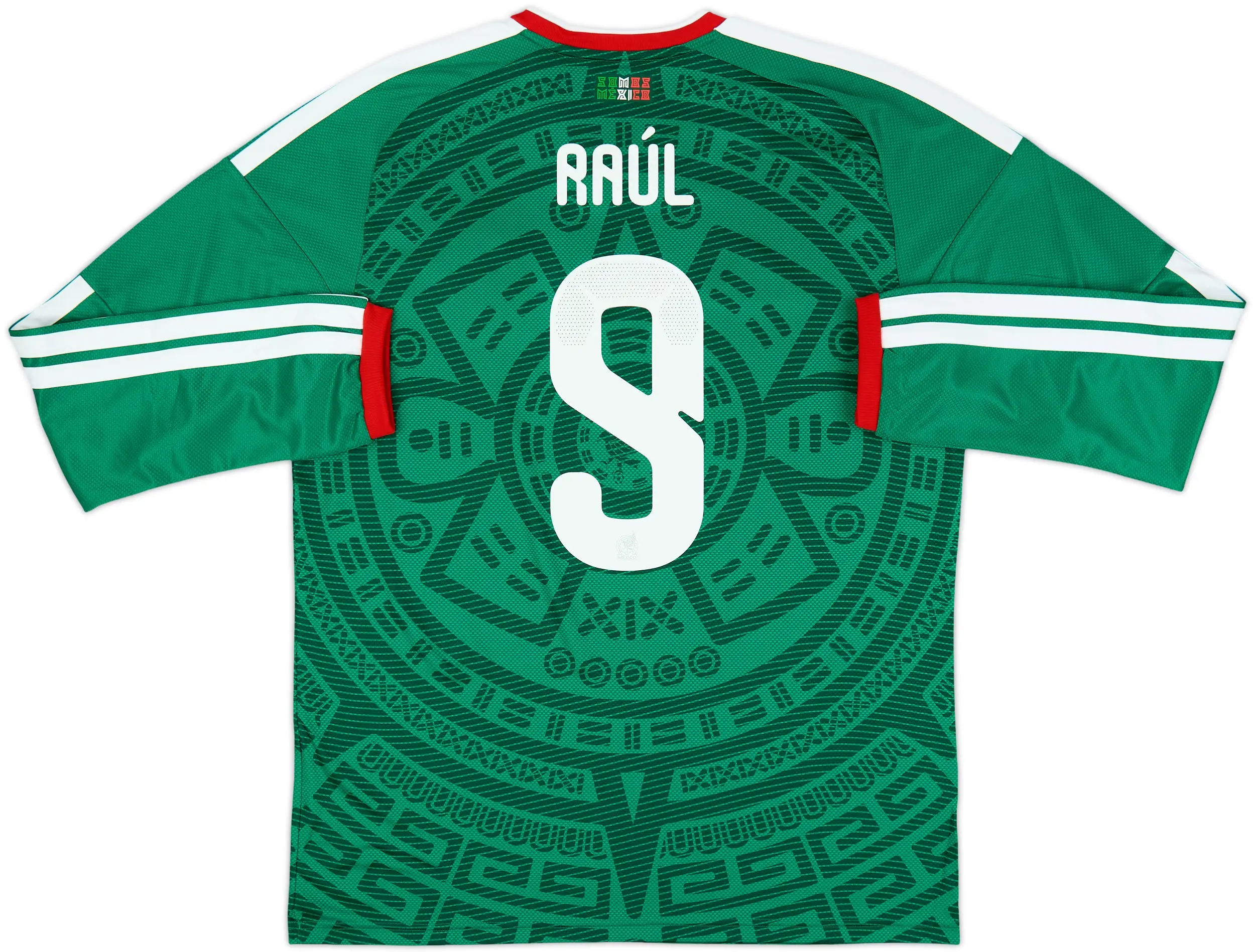 Mexico 2026 (Home) - Long Sleeve