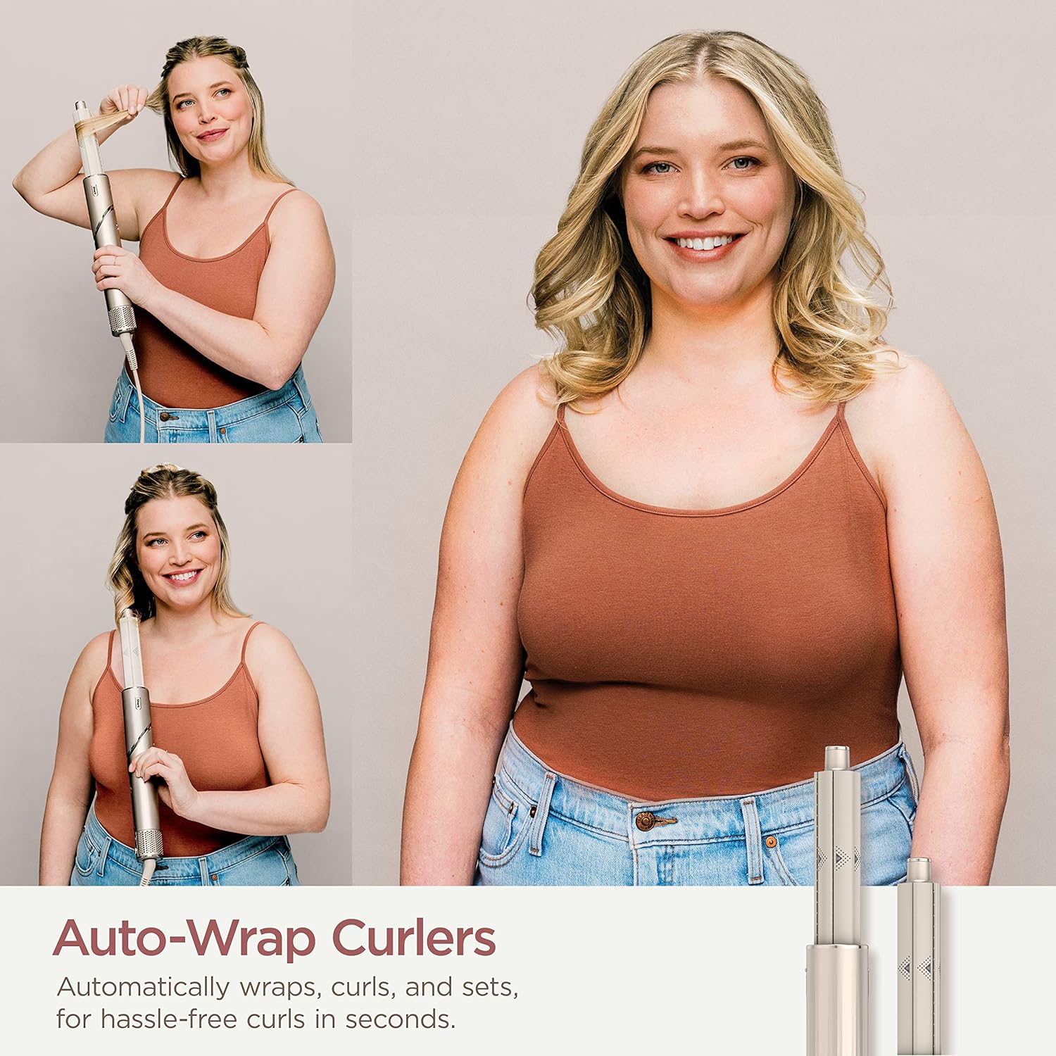 HD430 Flexstyle Air Styling & Drying Multi-Styler