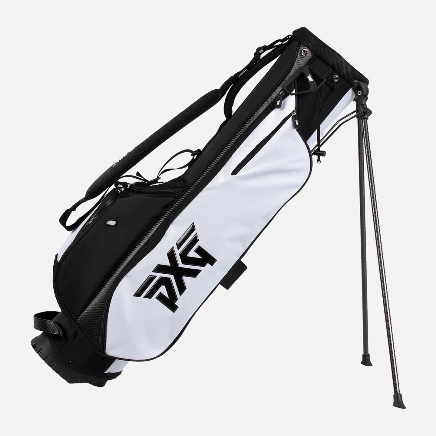 2026 Sunday Stand Bag – Lightweight, Versatile Weekend Golf Bag with Upgraded Hip Pad