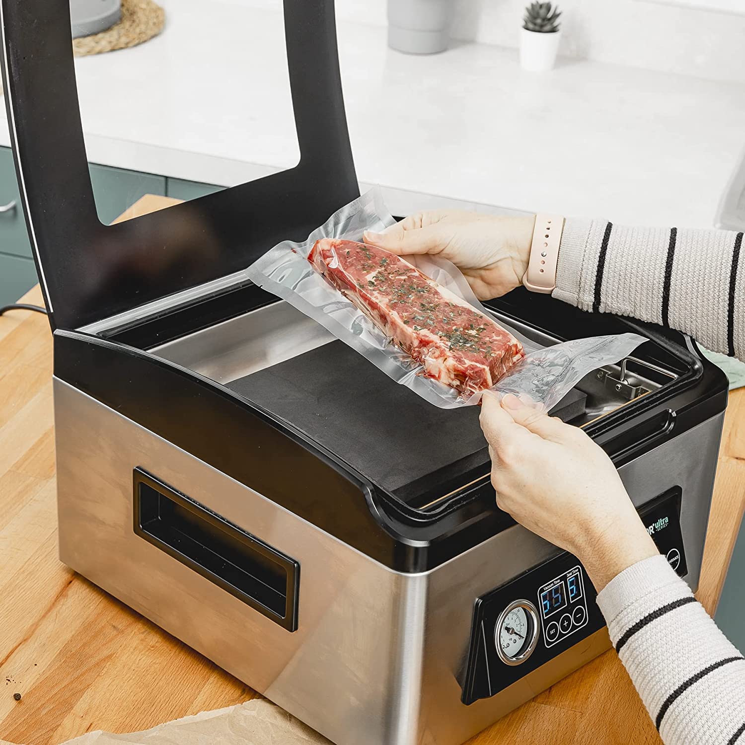 2026 Avid Armor Chamber Vacuum Sealer Model USV32 Ultra Series