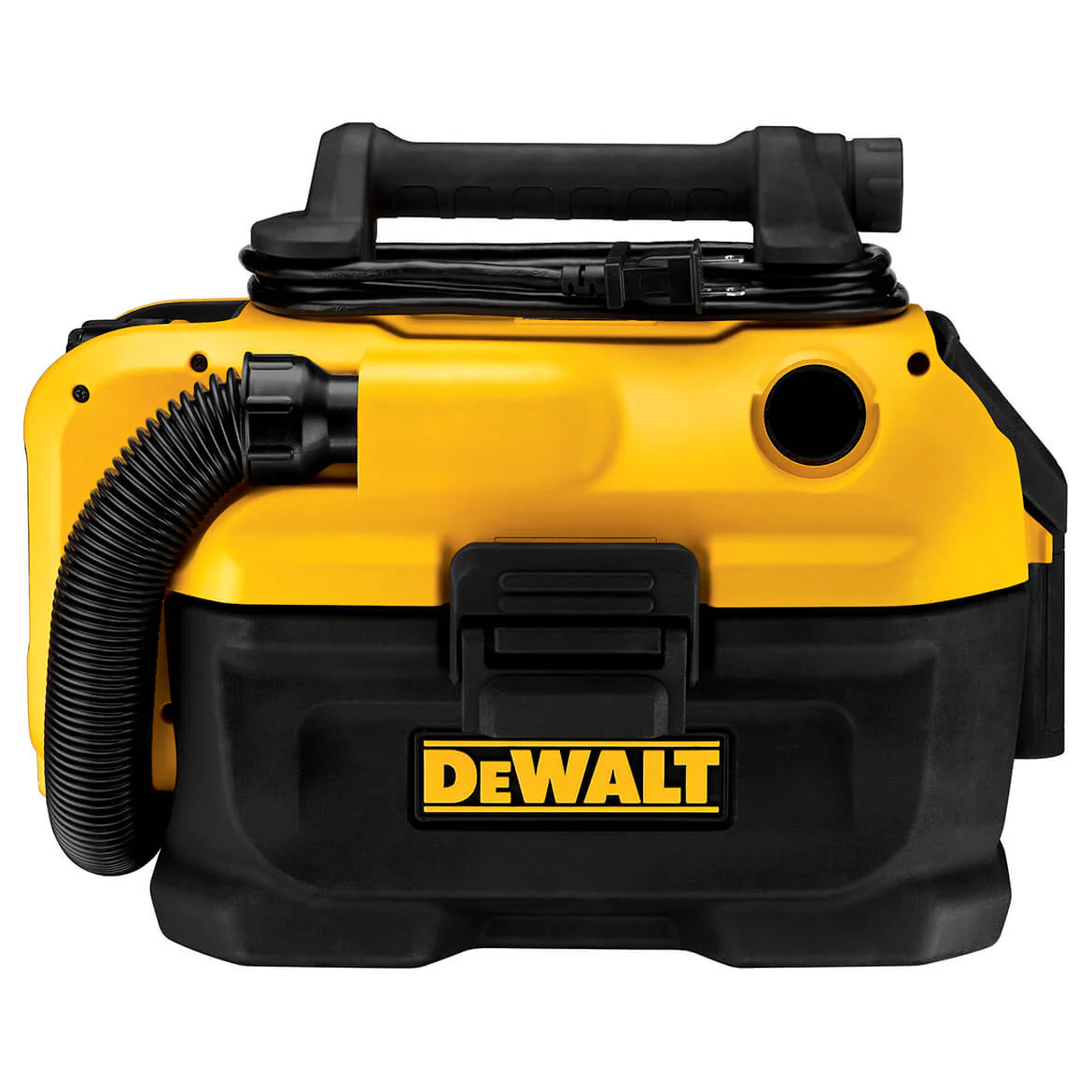 2026 DeWALT DCV581H 18V/20V MAX Cordless/Corded Wet-Dry Vacuum - Bare Tool