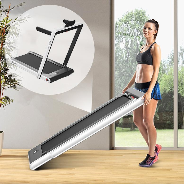 2026 Best Portable 2-in-1 Under Desk Treadmill For Home Use