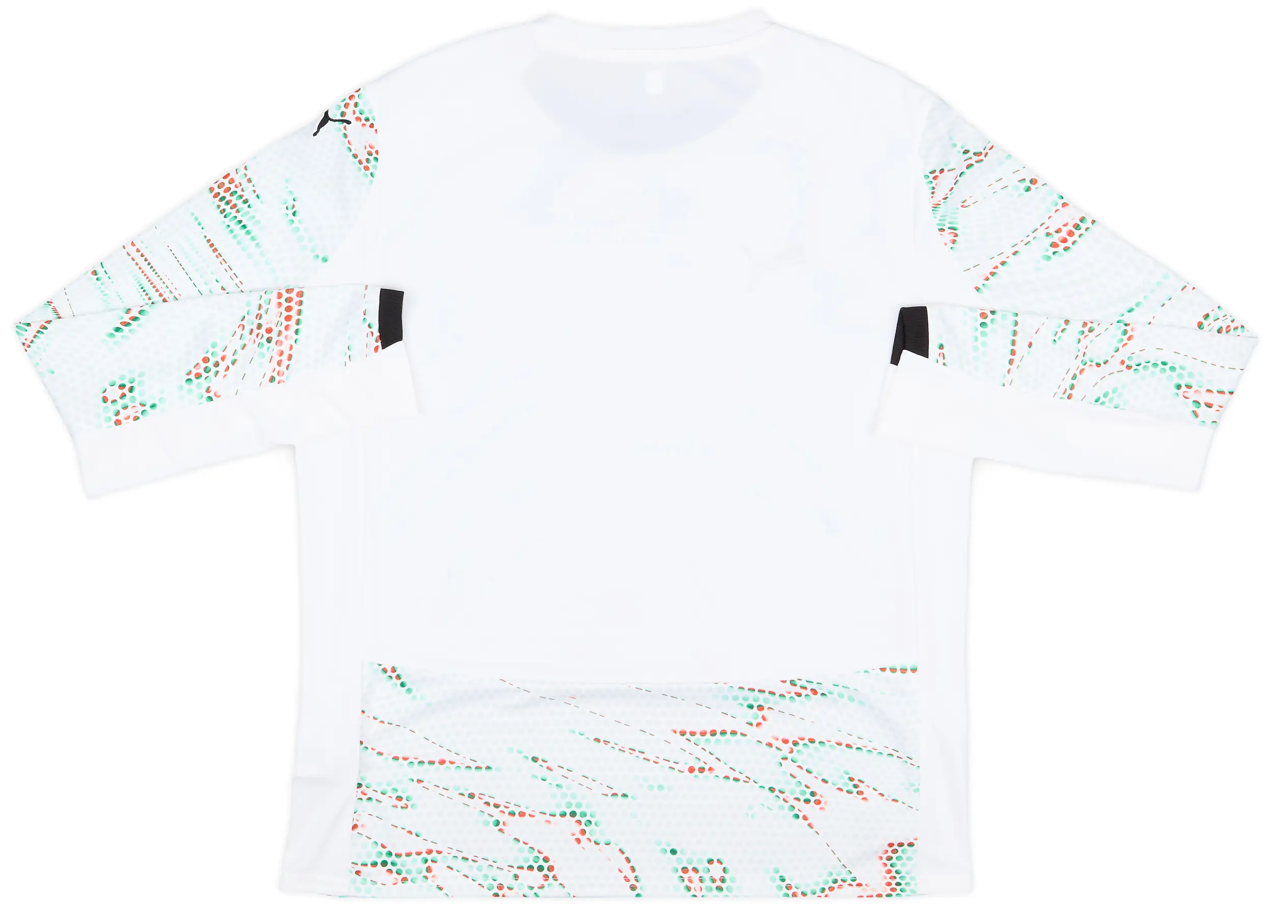 Portugal 2025/26 (Away) - Long Sleeve