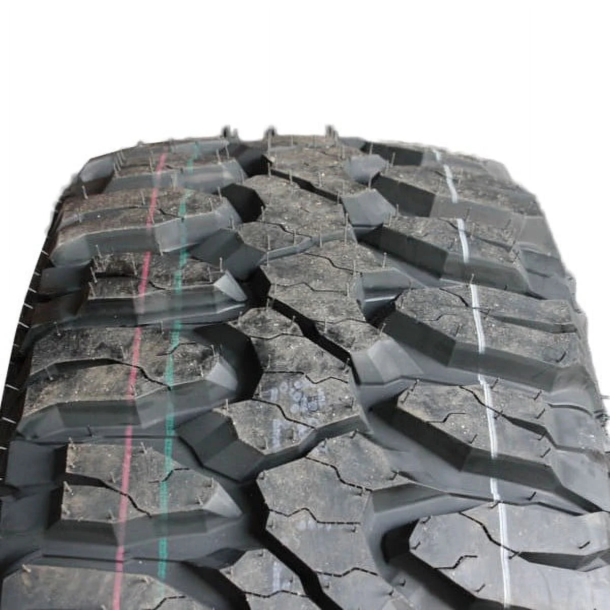 Milestar Patagonia M/T Mud Terrain LT315/75R16 121/118Q D Light Truck Tire – All-Terrain Performance