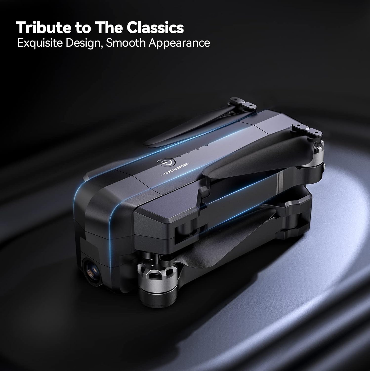 F11Pro 2 Drone 6K Camera 3-Axis Gimbal 70-Min Flight