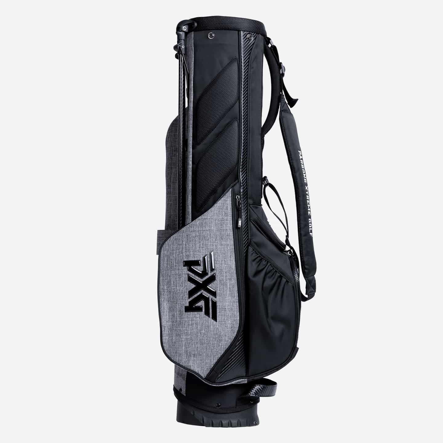 2026 Sunday Stand Bag - Heather Grey