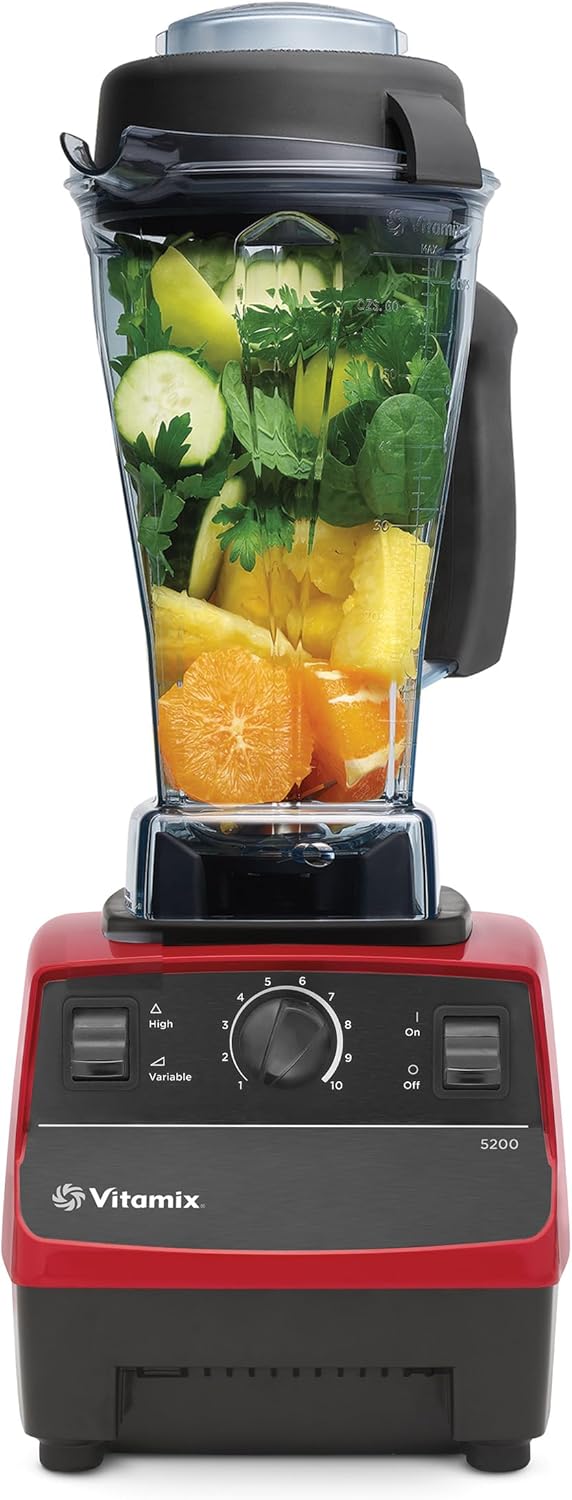 5200 Blender, Professional 64-Ounce, Self-Cleaning