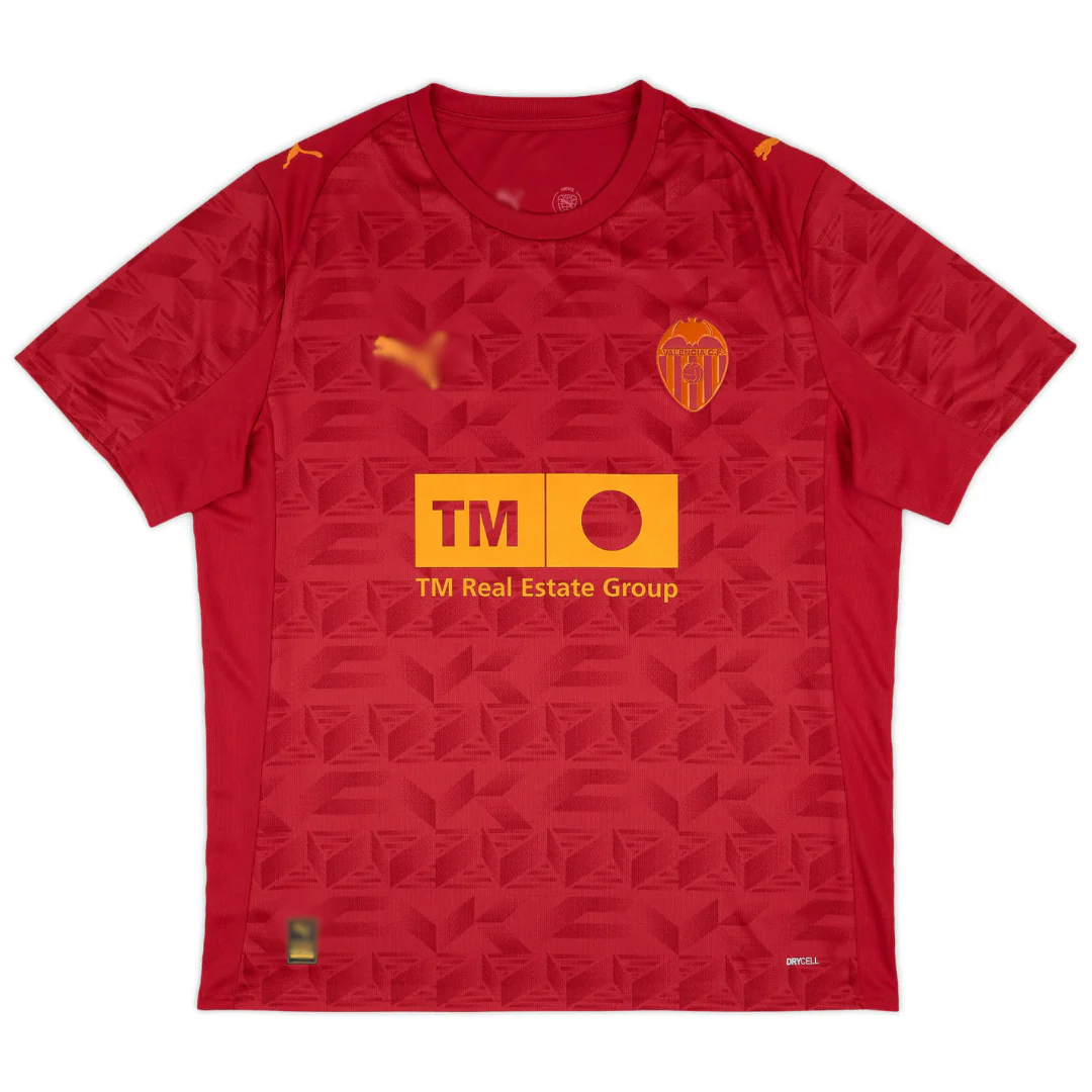 Valencia 2025/26 (Away)