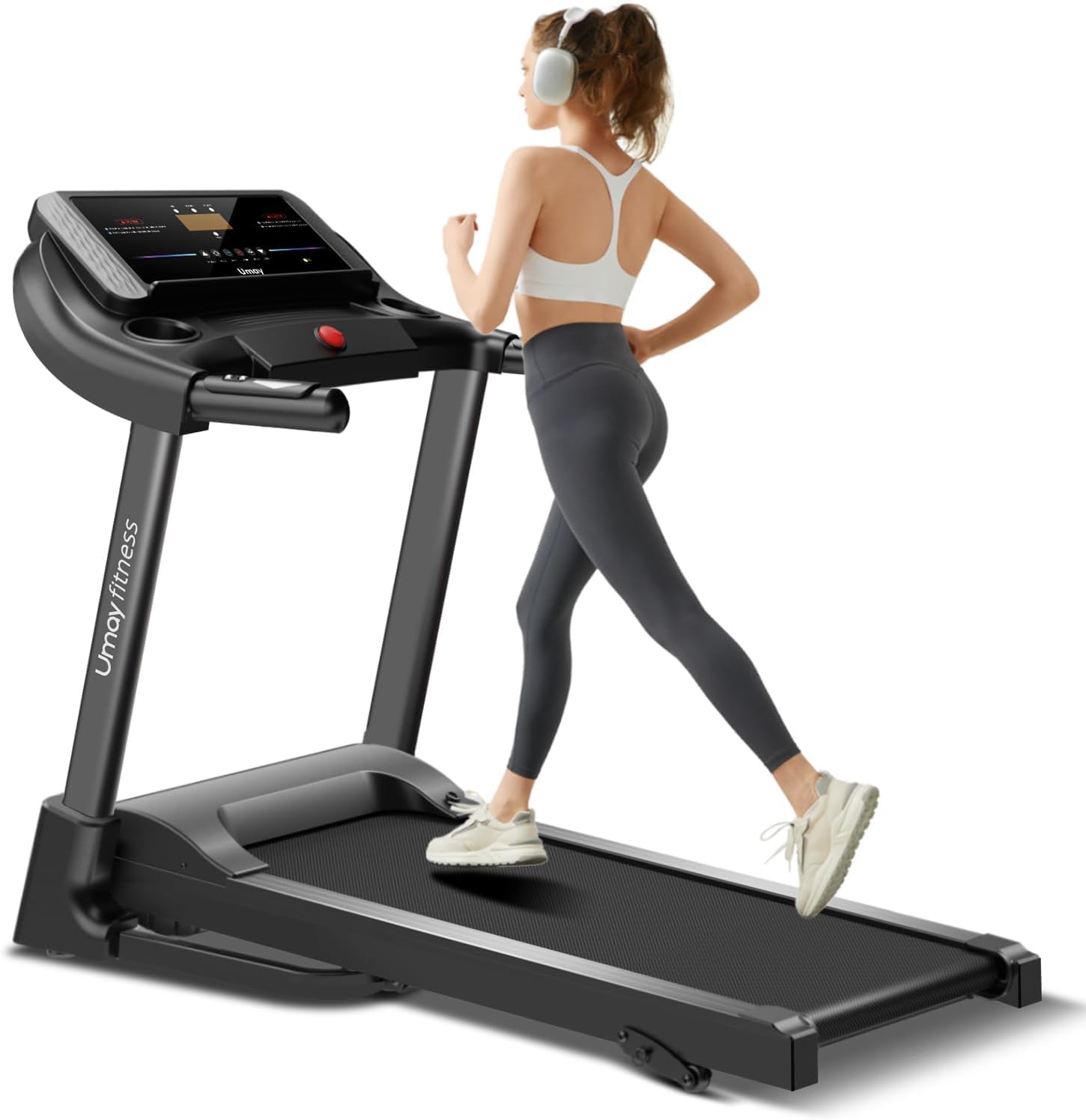 Fitness Home Folding Incline Treadmill 3.0 HP