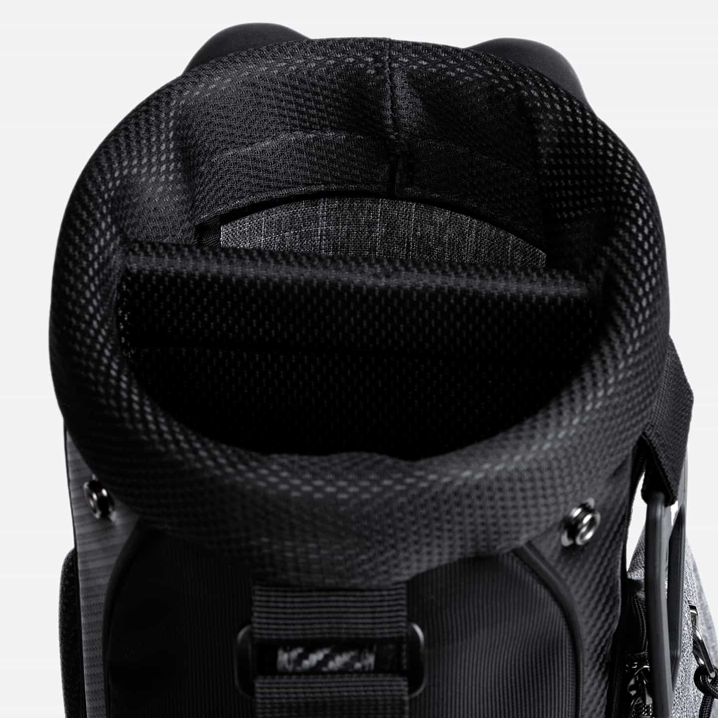 2026 Sunday Stand Bag - Heather Grey