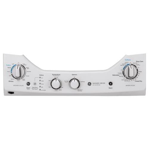 GE Appliances GUD24ESSMWW, White