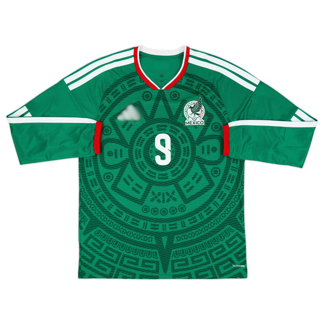 Mexico 2026 (Home) - Long Sleeve