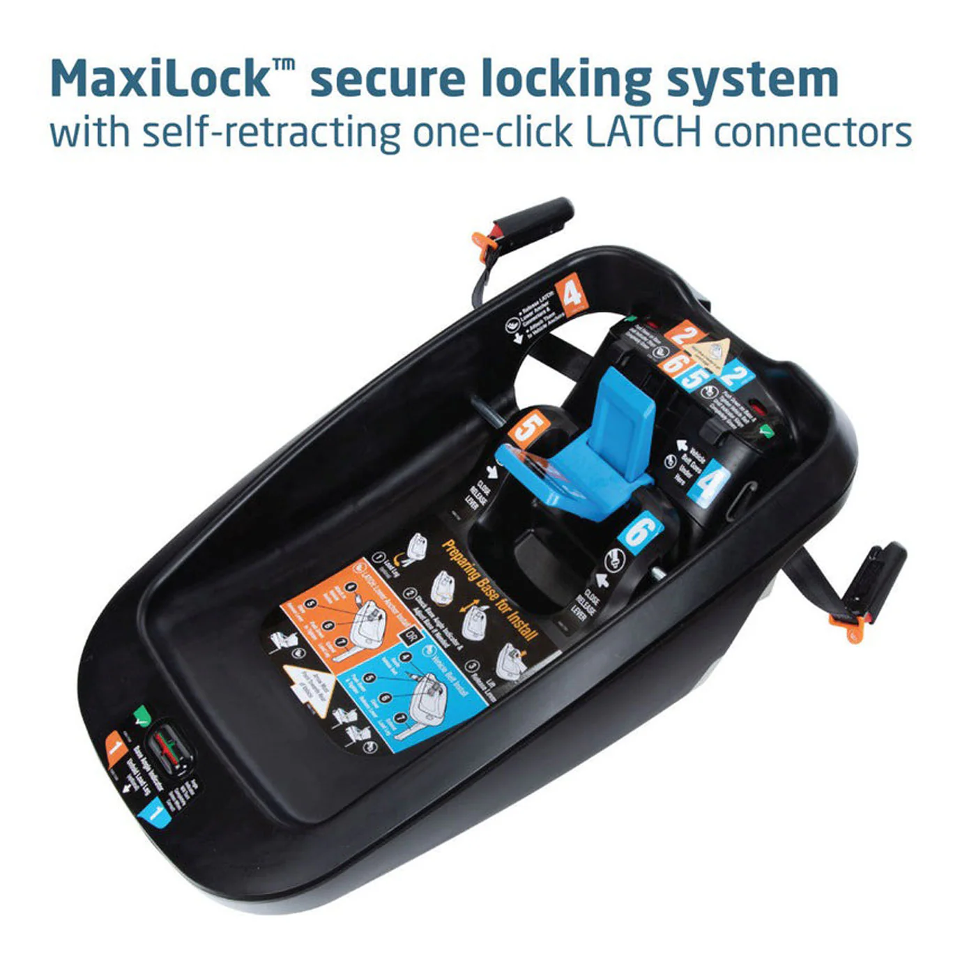 2026 Tayla Max 5-in-1 Modular Travel System – Versatile Stroller & Mico Luxe+ Infant Car Seat Combo