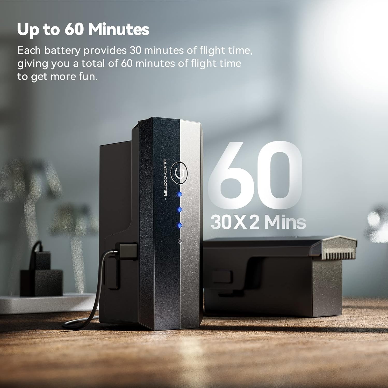 F11Pro 2 Drone 6K Camera 3-Axis Gimbal 70-Min Flight