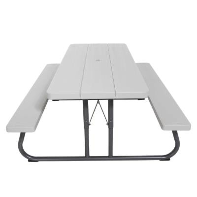 2026 6-Foot Classic Folding Picnic Table 48