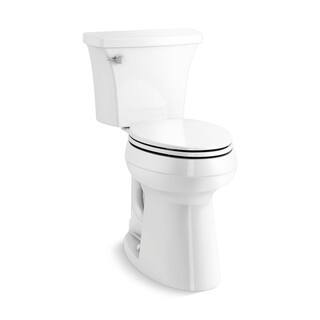2026 Highline Arc Extra Tall Elongated Toilet 1.28 GPF White with Seat